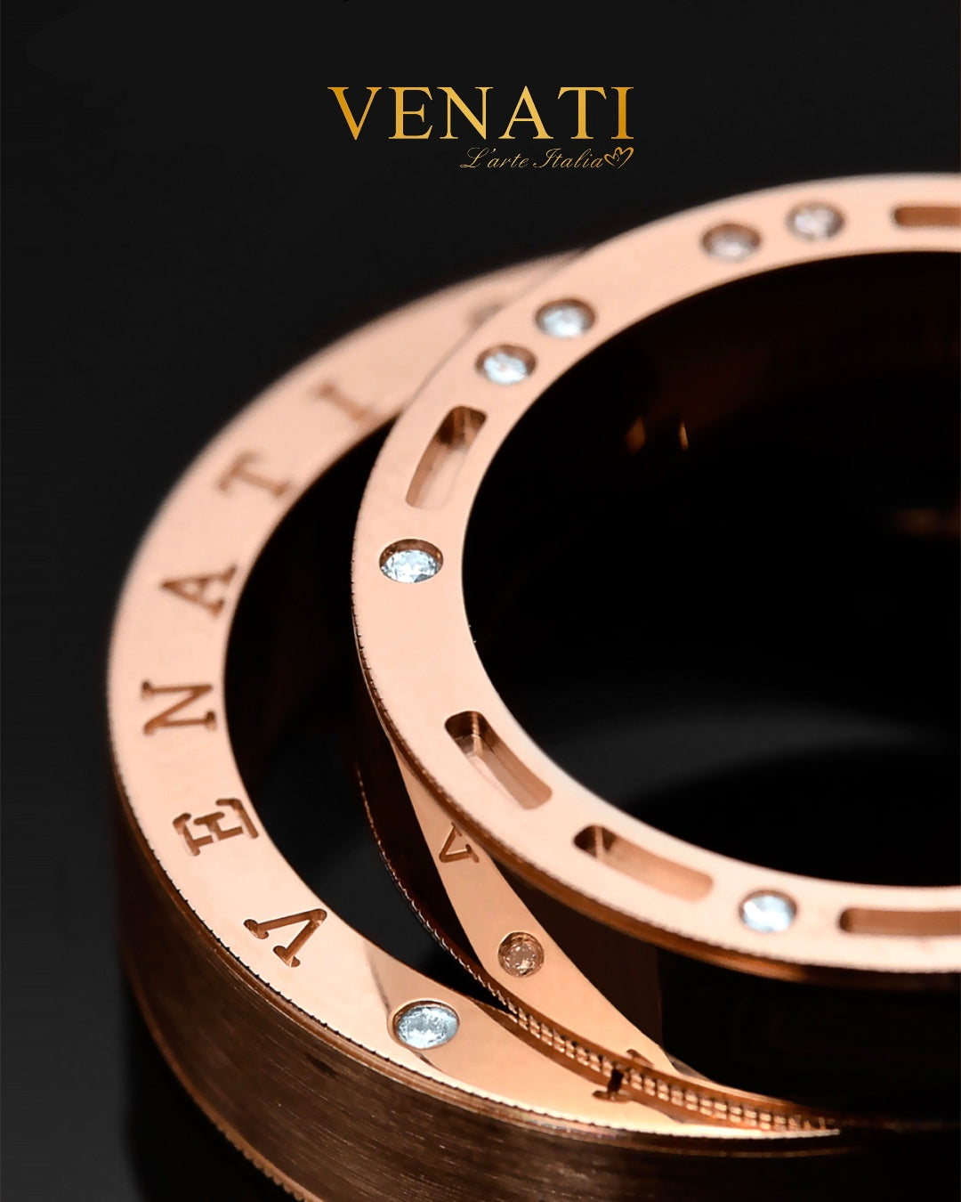 婚嫁/愛侶系列 – VENATI