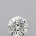 0.31ct Round Natural Diamond (Colour I, Clarity SI2, Cut VG, IGI Certified)