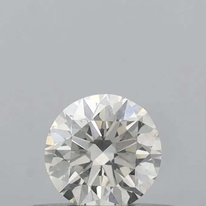 0.31ct Round Natural Diamond (Colour I, Clarity SI2, Cut VG, IGI Certified)