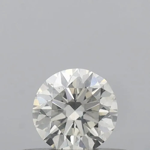 0.31ct Round Natural Diamond (Colour I, Clarity SI2, Cut VG, IGI Certified)