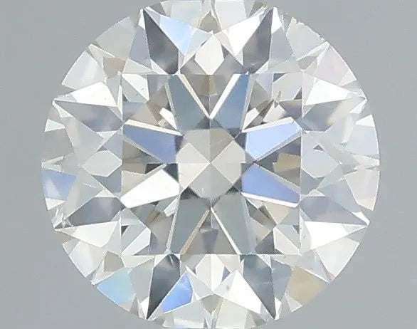 0.31ct Round Natural Diamond (Colour J, Clarity SI2, Cut EX, IGI Certified)