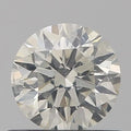 0.52ct Round Natural Diamond (Colour I, Clarity SI2, Cut EX, IGI Certified)