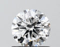 0.72ct Round Lab Grown Diamond (Colour D, Clarity VS1, Cut VG, IGI Certified)