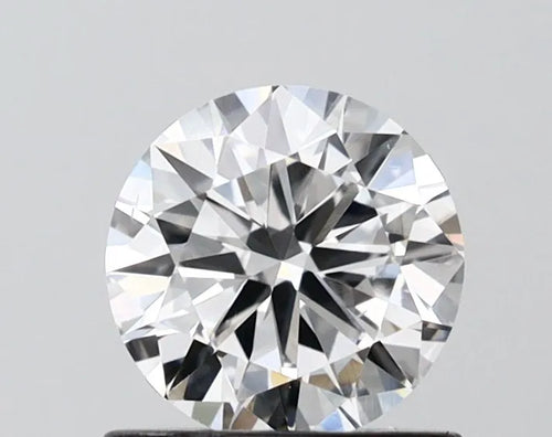0.72ct Round Lab Grown Diamond (Colour D, Clarity VS1, Cut VG, IGI Certified)