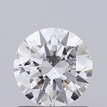 1.00ct Round Lab Grown Diamond (Colour D, Clarity SI1, Cut EX, IGI Certified)