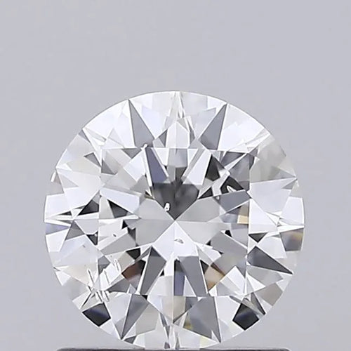1.00ct Round Lab Grown Diamond (Colour D, Clarity SI1, Cut EX, IGI Certified)