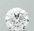 1.00ct Round Lab Grown Diamond (Colour D, Clarity VVS1, Cut ID, IGI Certified)