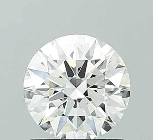 1.00ct Round Lab Grown Diamond (Colour D, Clarity VVS1, Cut ID, IGI Certified)