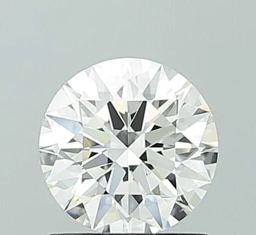 1.00ct Round Lab Grown Diamond (Colour D, Clarity VVS1, Cut ID, IGI Certified)