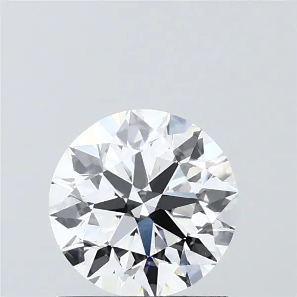 1.00ct Round Lab Grown Diamond (Colour D, Clarity VVS1, Cut ID, IGI Certified)