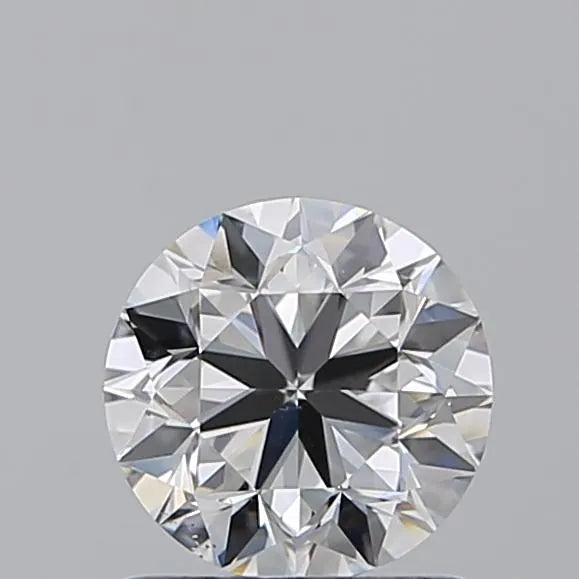 1.00ct Round Natural Diamond (Colour D, Clarity VS2, Cut VG, GIA Certified)