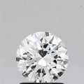 1.00ct Round Natural Diamond (Colour E, Clarity VVS2, Cut EX, GIA Certified)
