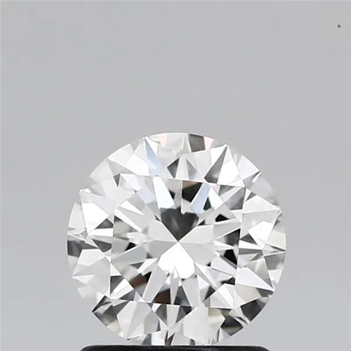 1.00ct Round Natural Diamond (Colour E, Clarity VVS2, Cut EX, GIA Certified)