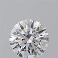 1.06ct Round Natural Diamond (Colour D, Clarity VVS1, Cut EX, GIA Certified)
