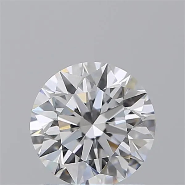 1.06ct Round Natural Diamond (Colour D, Clarity VVS1, Cut EX, GIA Certified)