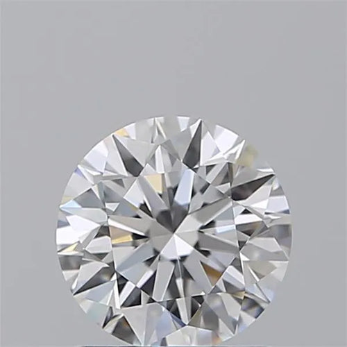 1.06ct Round Natural Diamond (Colour D, Clarity VVS1, Cut EX, GIA Certified)