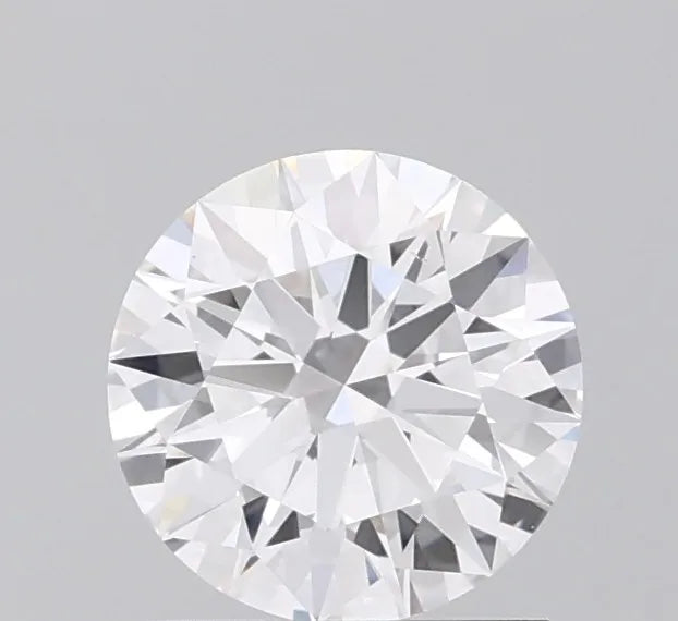 1.23ct Round Lab Grown Diamond (Colour D, Clarity VVS1, Cut ID, IGI Certified)