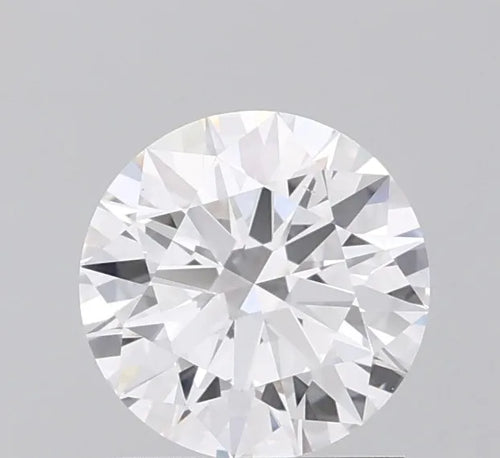 1.23ct Round Lab Grown Diamond (Colour D, Clarity VVS1, Cut ID, IGI Certified)