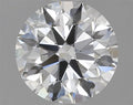 1.32ct Round Lab Grown Diamond (Colour E, Clarity VS2, Cut EX, GIA Certified)