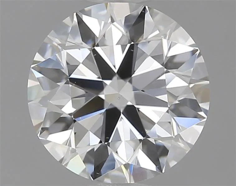1.32ct Round Lab Grown Diamond (Colour E, Clarity VS2, Cut EX, GIA Certified)