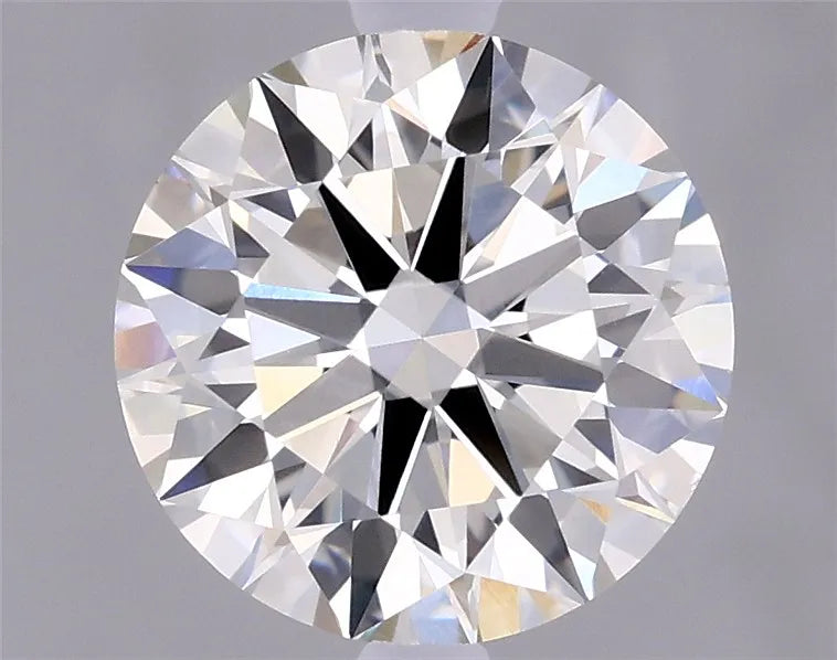 1.52ct Round Lab Grown Diamond (Colour H, Clarity VS1, Cut ID, IGI Certified)