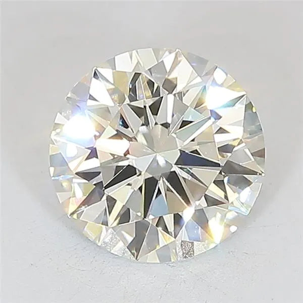1.52ct Round Lab Grown Diamond (Colour J, Clarity VS1, Cut ID, IGI Certified)