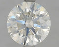 1.52ct Round Natural Diamond (Colour J, Clarity SI2, Cut EX, IGI Certified)