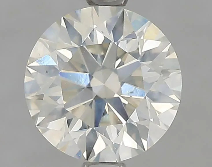 1.52ct Round Natural Diamond (Colour J, Clarity SI2, Cut EX, IGI Certified)