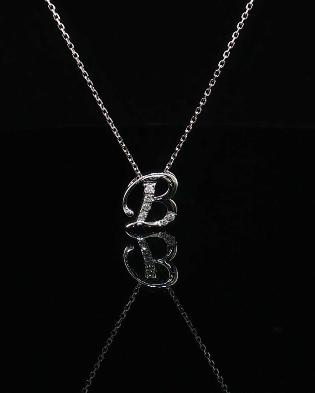Lettera - B