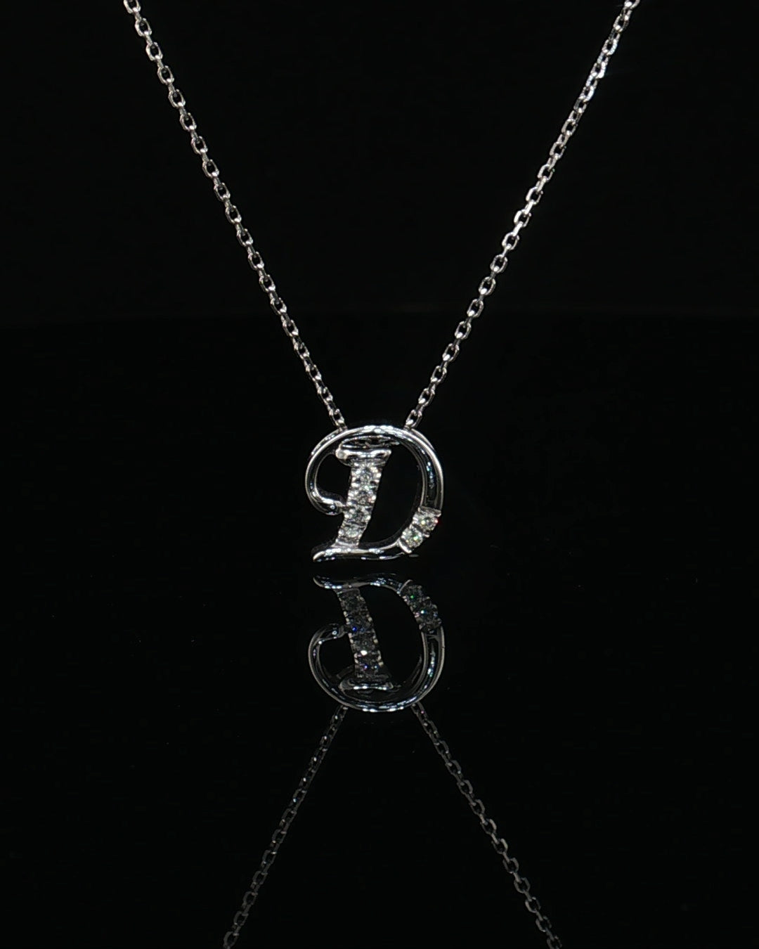 Lettera - D