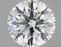 2.04ct Round Lab Grown Diamond (Colour D, Clarity VS1, Cut ID, IGI Certified)