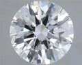 2.06ct Round Lab Grown Diamond (Colour E, Clarity VVS2, Cut EX, IGI Certified)