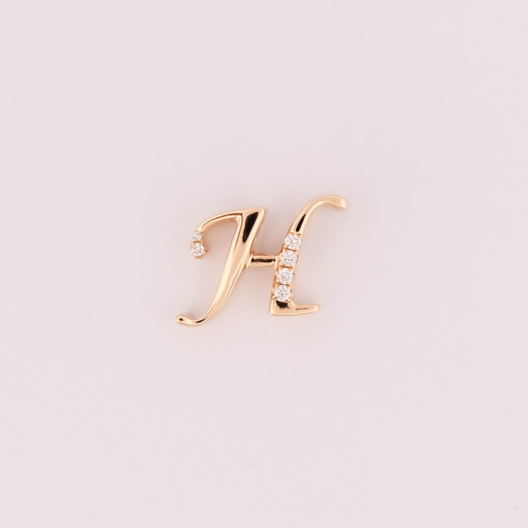 Lettera - H
