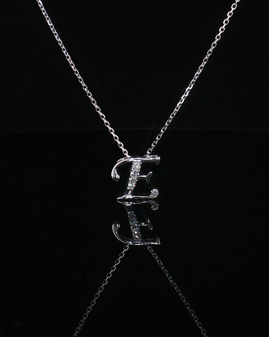 Lettera - E