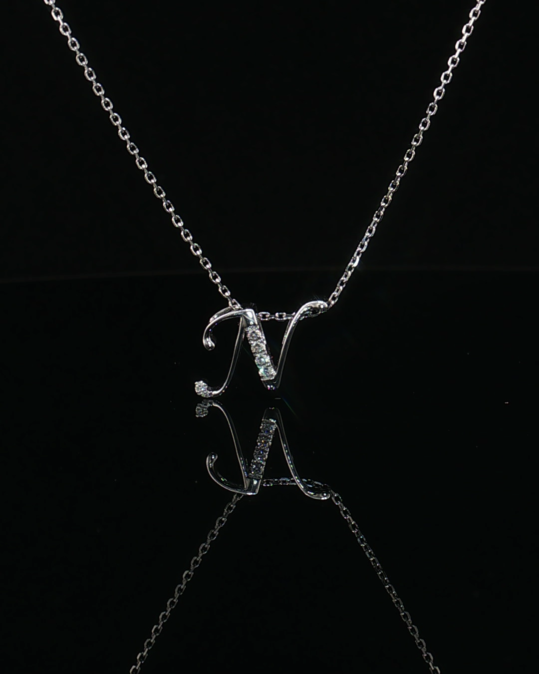 Lettera - N
