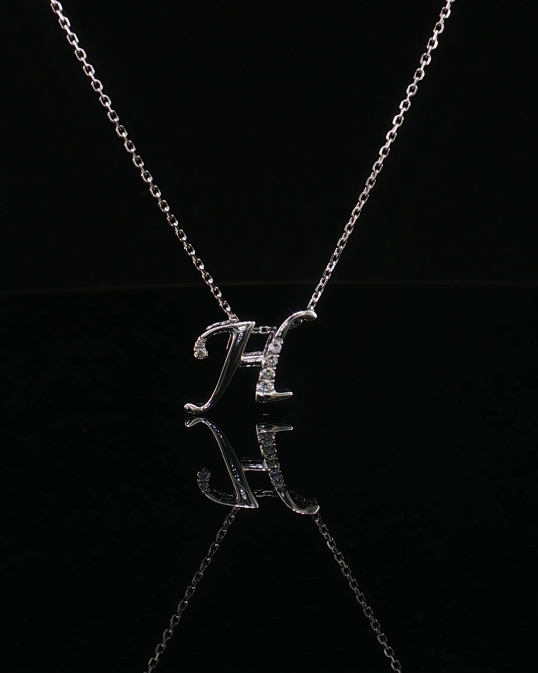 Lettera - H