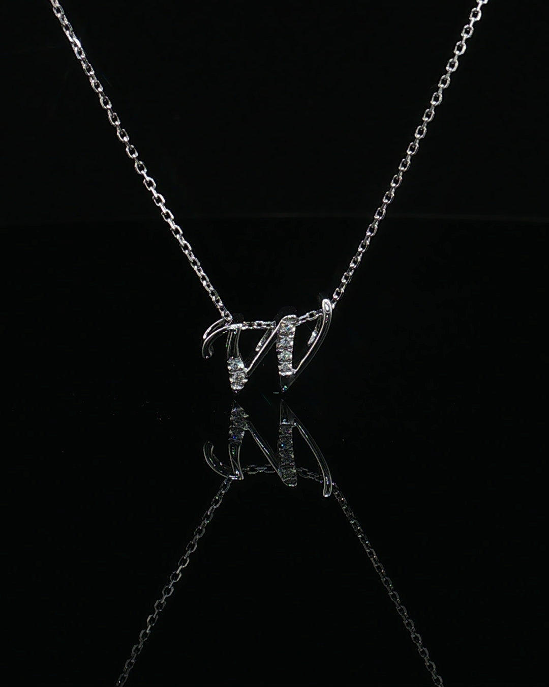 Lettera - W