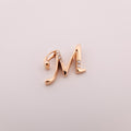 Lettera - M