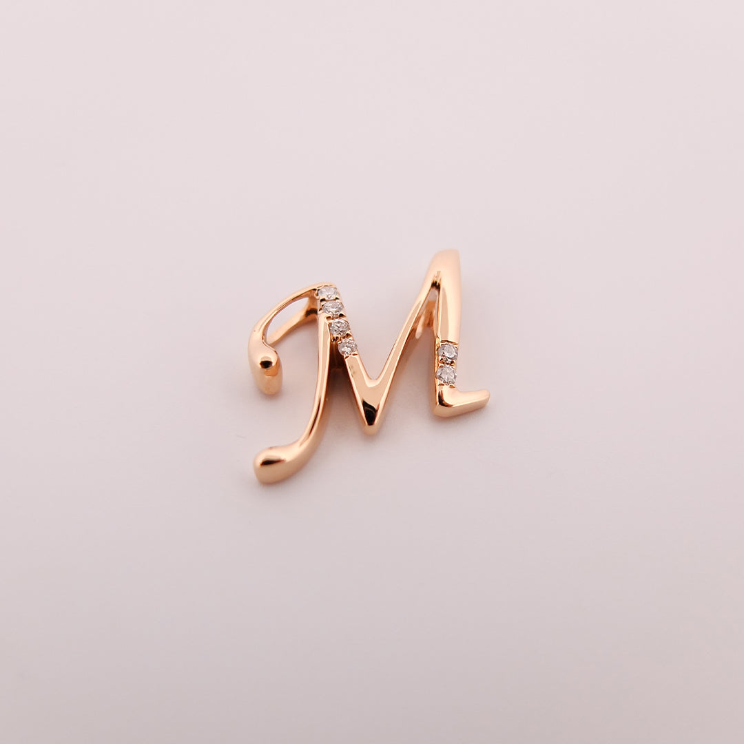 Lettera - M
