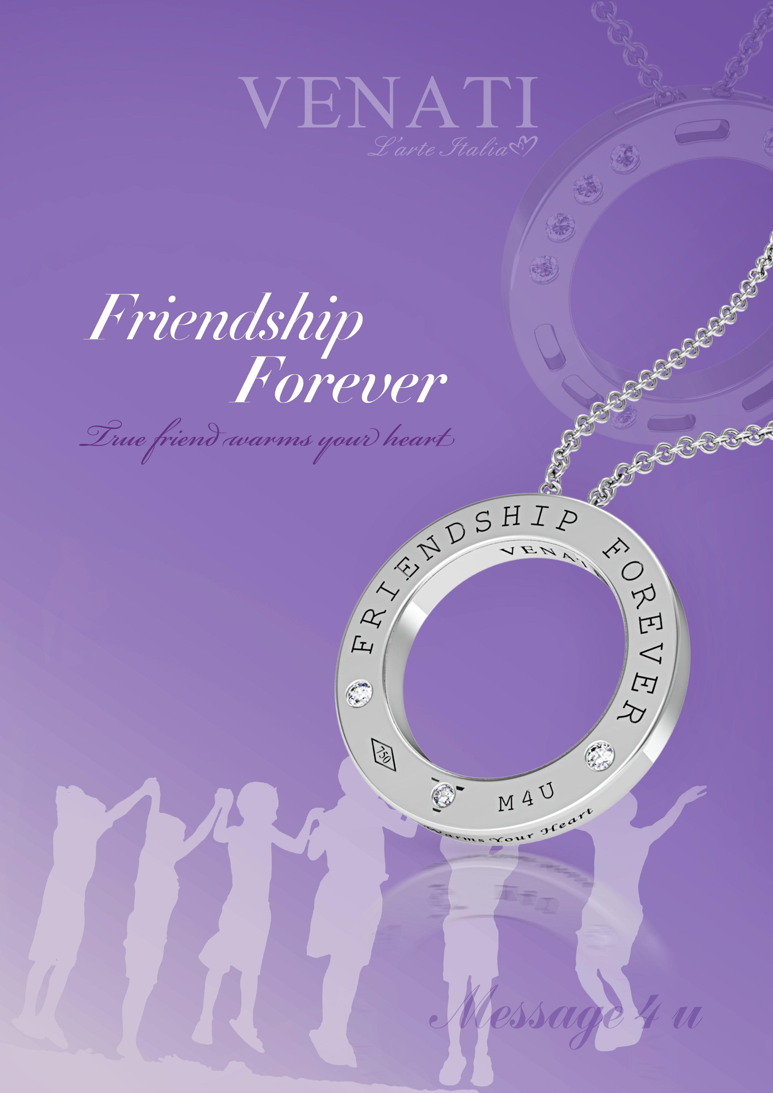 MESSAGE 4 U - Friendship Forever