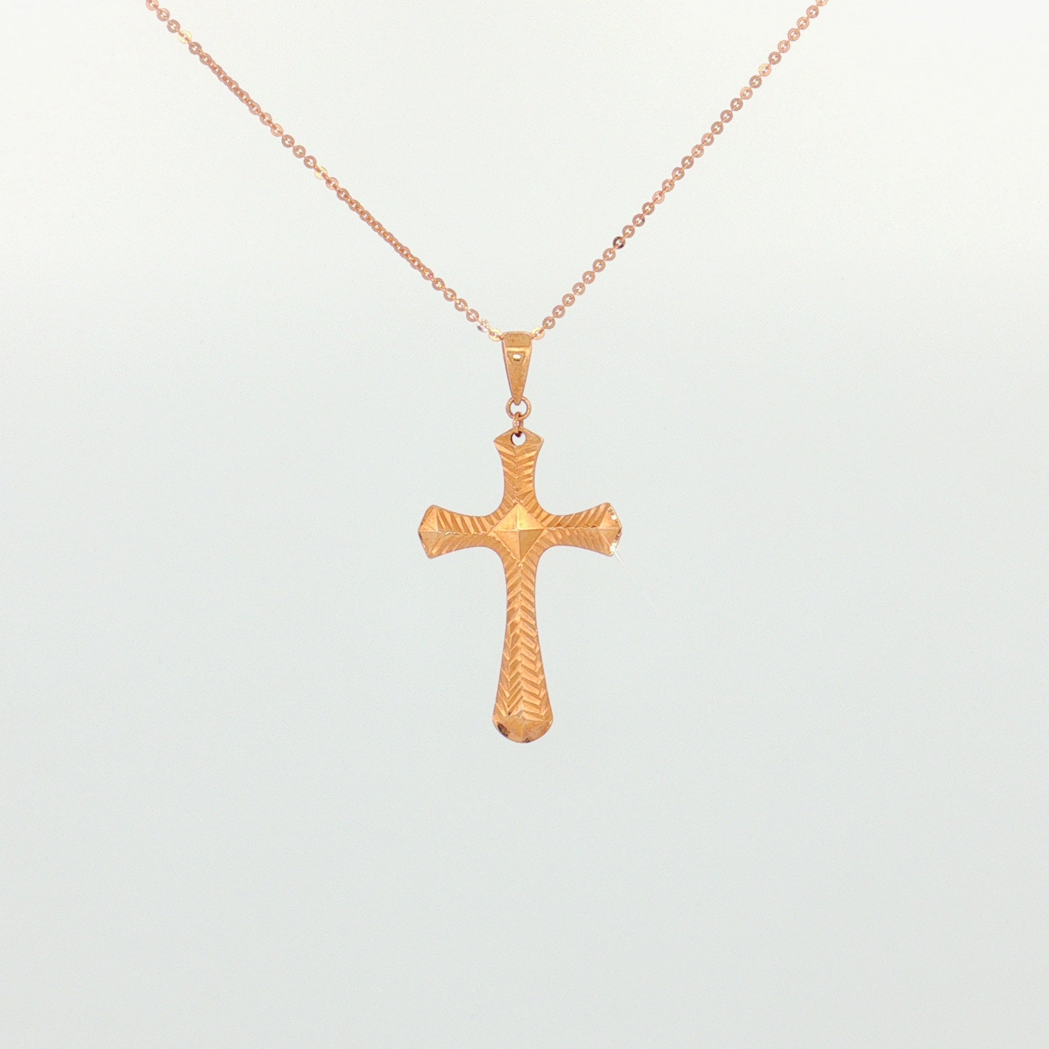 Cross 十字架 - MIC004PRN-001NNN