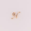 Lettera - N