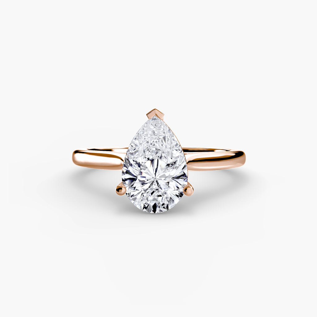 Solitaire ring 1 – VENATI
