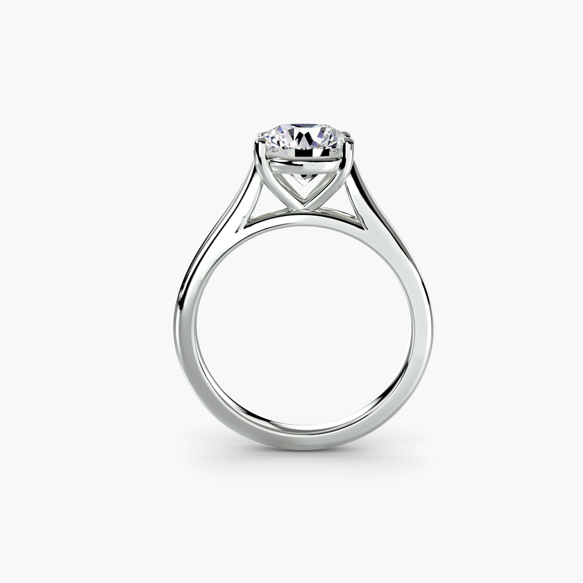 Solitaire ring 1 – VENATI