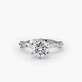 Completed Ring (United Kingdom Size O)