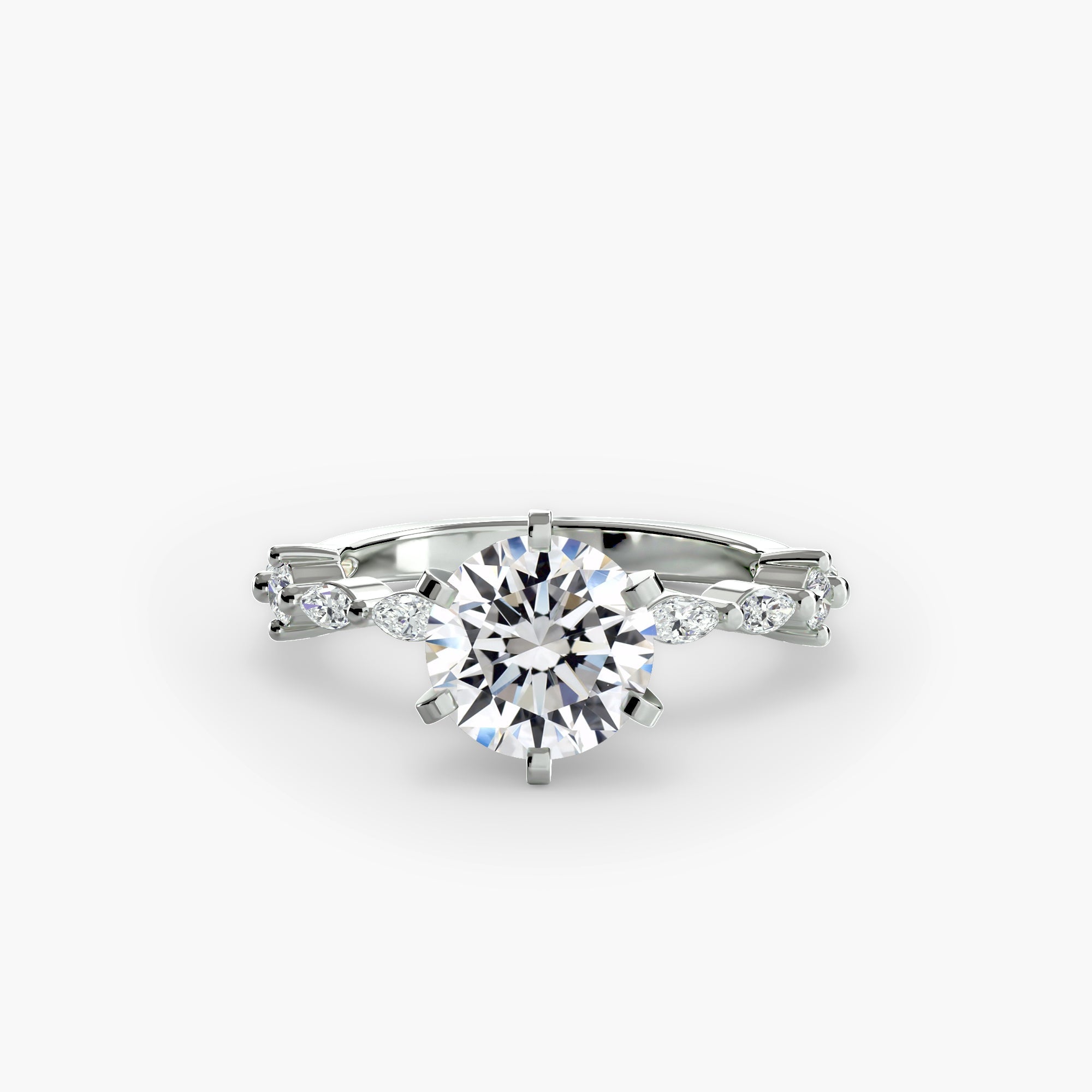 Completed Ring (United Kingdom Size O)