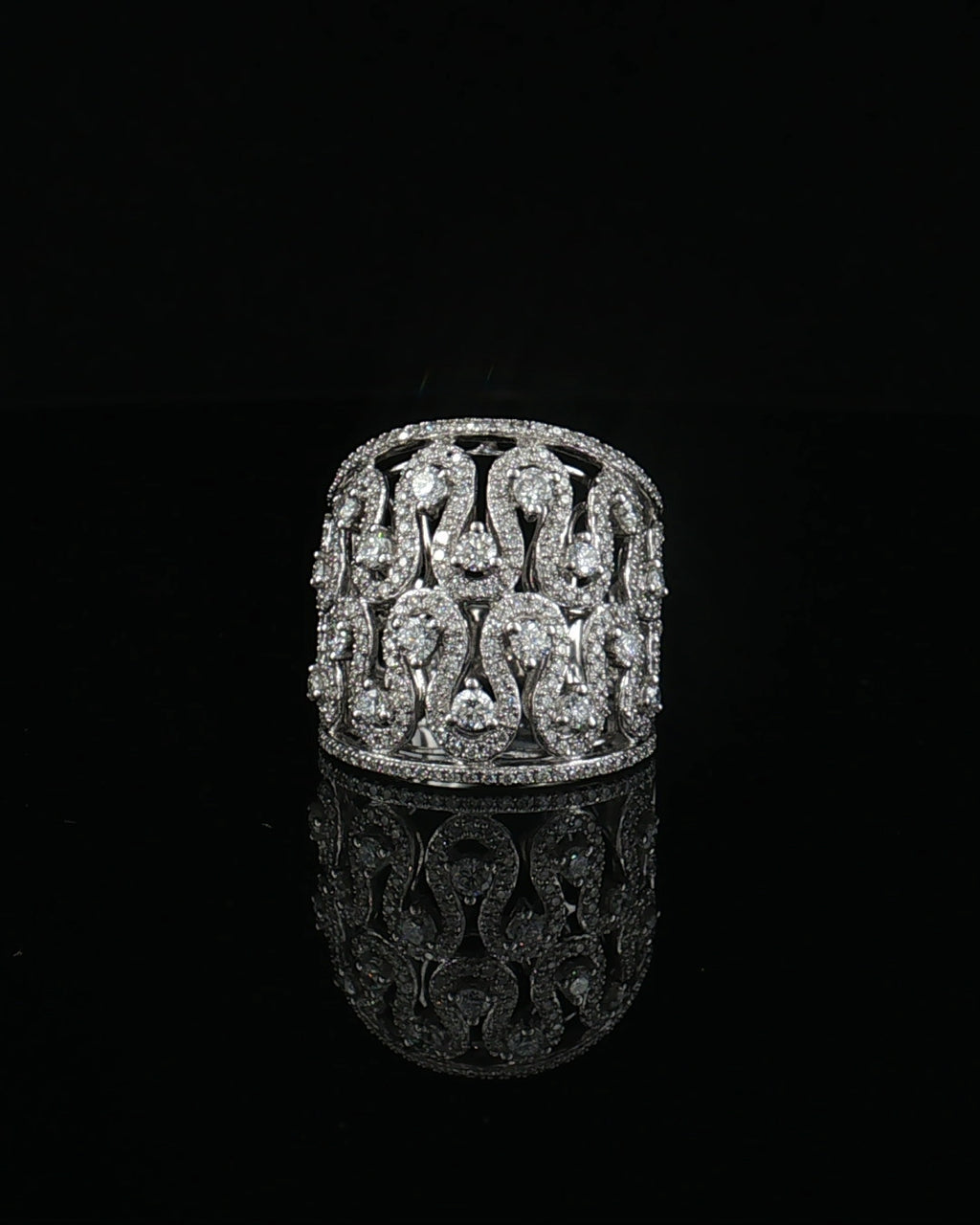 Cocktail Ring - HJ548818