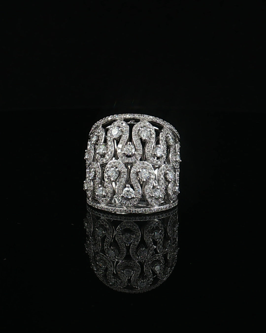 Cocktail Ring - HJ548818