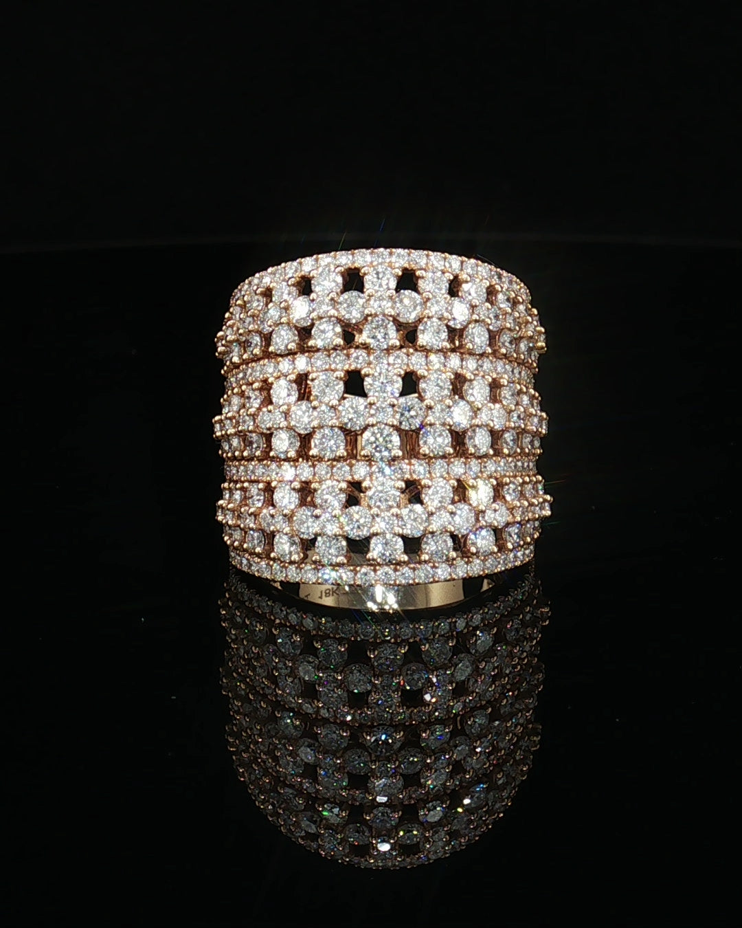 Cocktail Ring - HJ552829