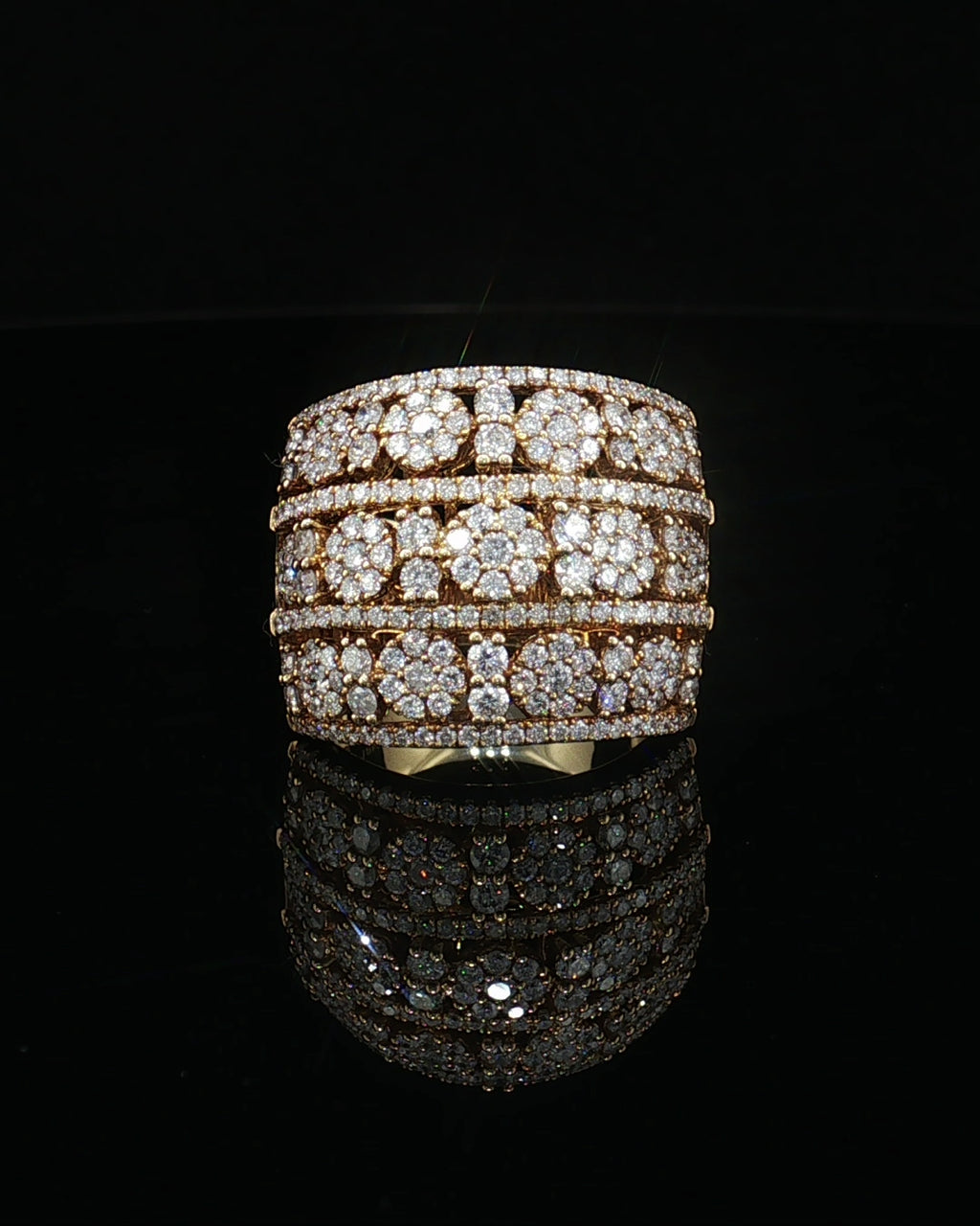 Cocktail Ring - HJ600580